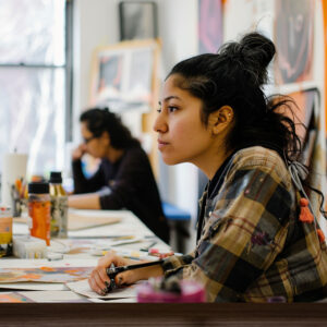 Visual Arts, Grade 10 (Open)